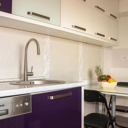 Ferienwohnung Juventas37 Belgrad Exterior foto
