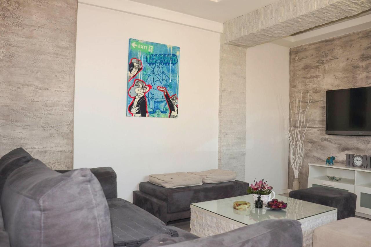 Ferienwohnung Juventas37 Belgrad Exterior foto