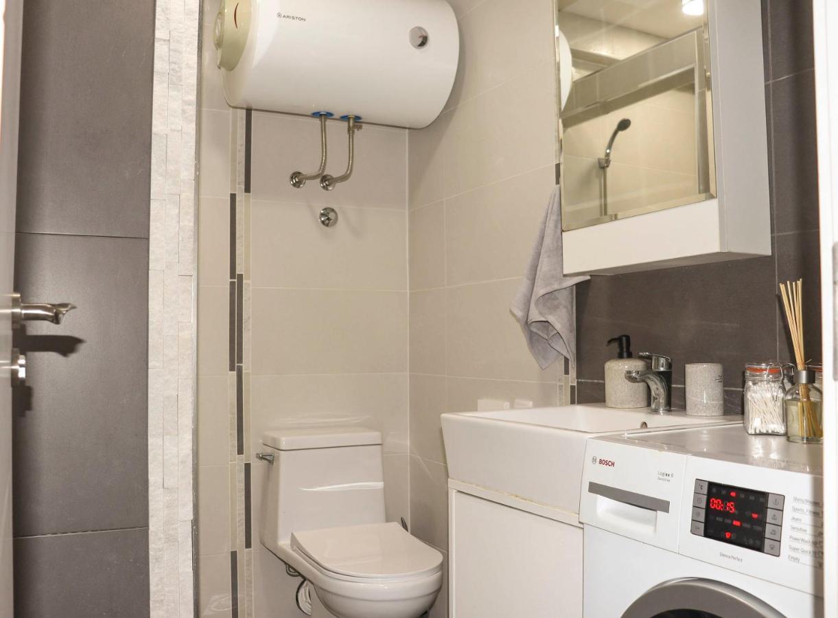Ferienwohnung Juventas37 Belgrad Exterior foto