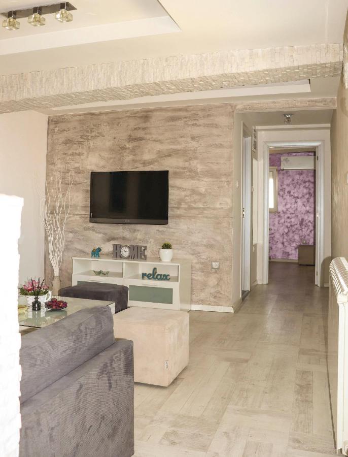Ferienwohnung Juventas37 Belgrad Exterior foto